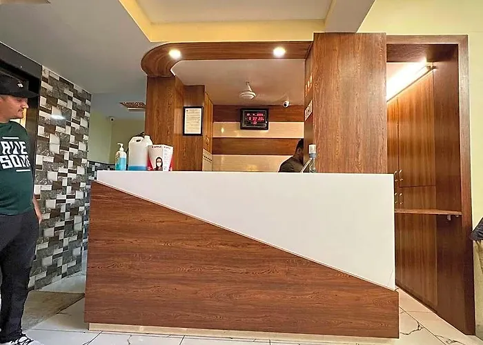 Hotel New Pathik-Ahmedabad