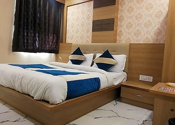 Hotel New Pathik-Ahmedabad