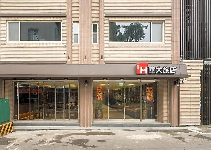 Huada Hotel Taipei