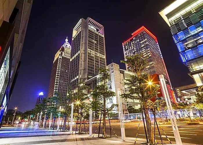 Huada Hotel Taipei