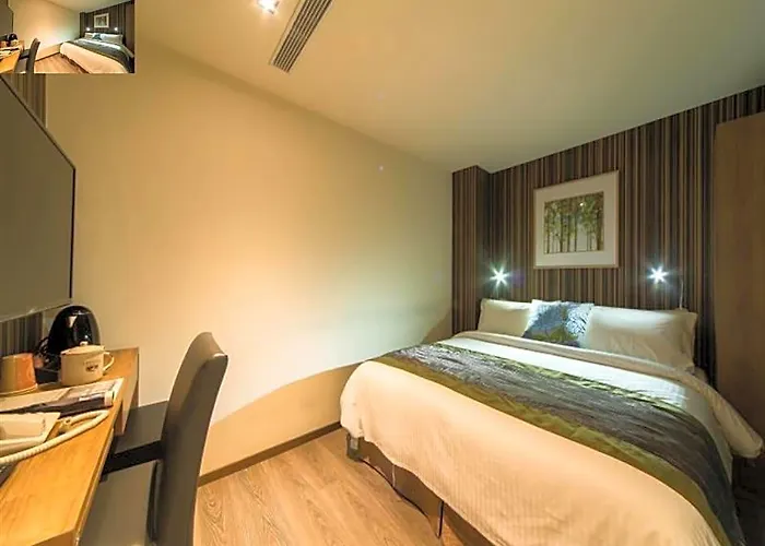 Huada Hotel Taipei
