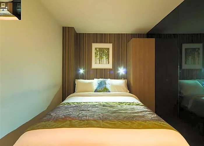 Huada Hotel Taipei