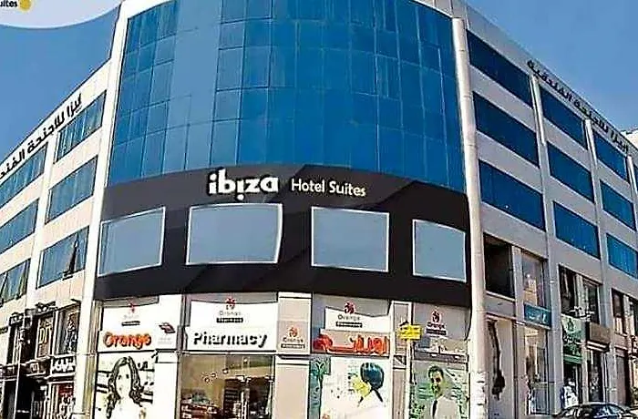 Ibiza Hotel Amman