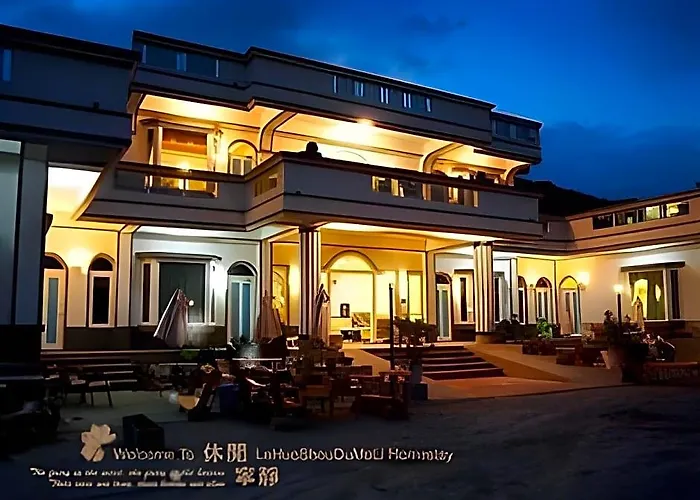 Lehuo Shoudo Moli Homestay Taitung