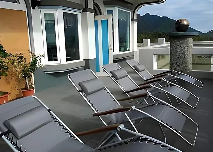 Lehuo Shoudo Moli Homestay Taitung