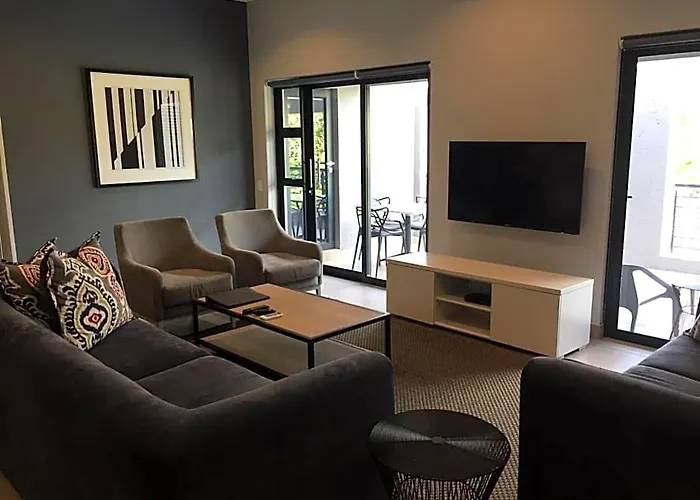 Odyssey Luxury Apartments - Back Up Generator Sandton