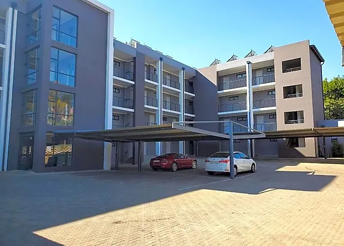 Odyssey Luxury Apartments - Back Up Generator Sandton
