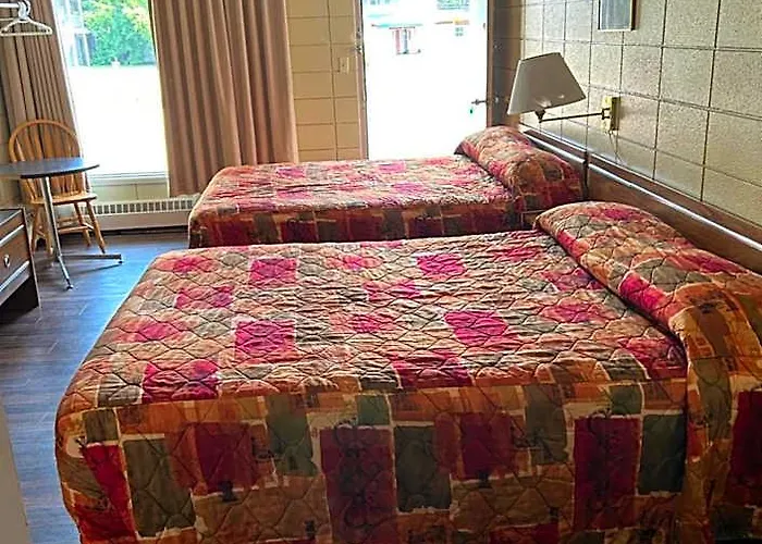 Goodknight Inn Lloydminster
