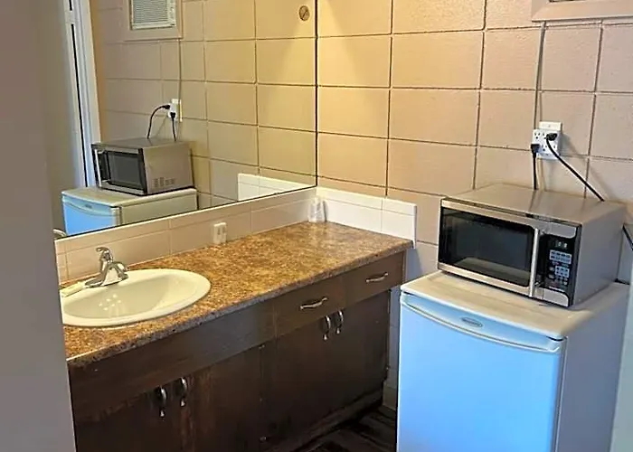 Goodknight Inn Lloydminster