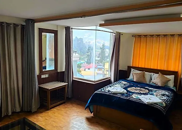 Woodberry Residency Hotel Ooty