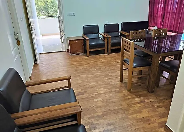Woodberry Residency Hotel Ooty