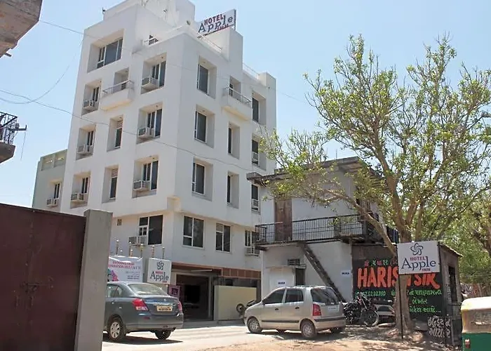 Hotel Apple Inn Ahmedabad