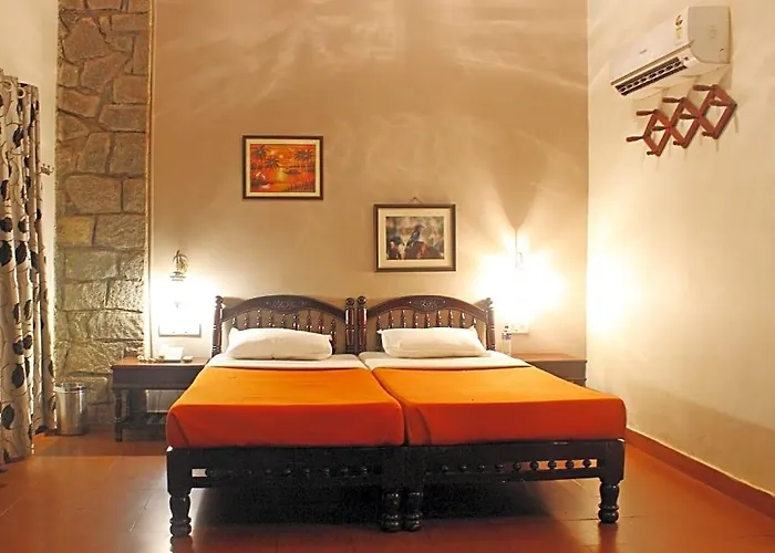 Bison River Resort Dandeli