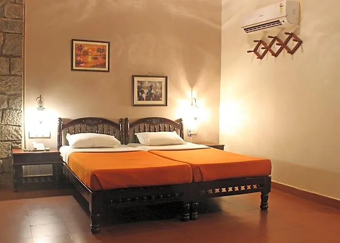 Bison River Resort Dandeli