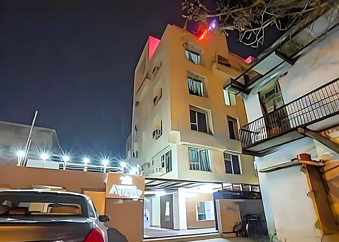 Hotel Apple Inn Ahmedabad