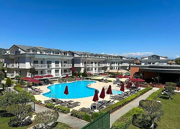 Defne Beach Karya Fethiye