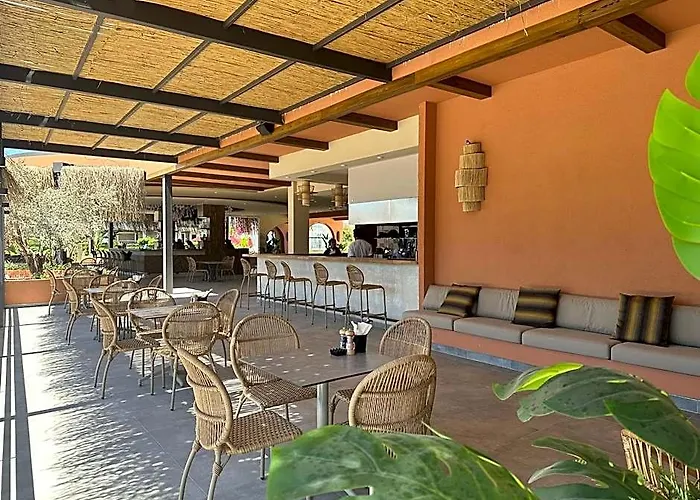 Defne Beach Karya Fethiye
