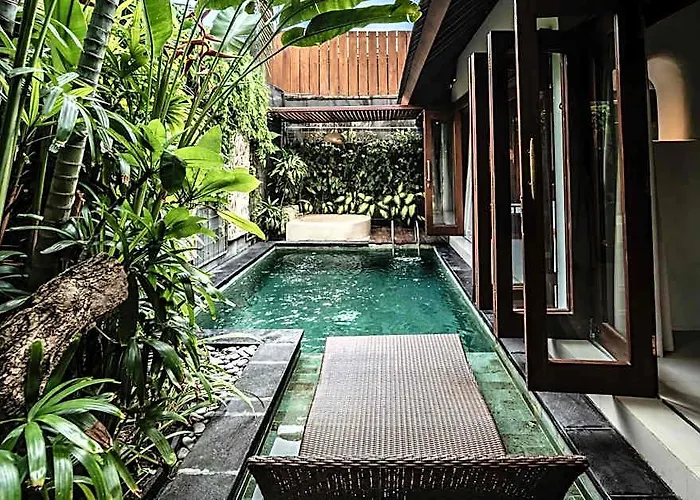 Seminyak Sanctuary Villa By Ini Vie Hospitality Legian 