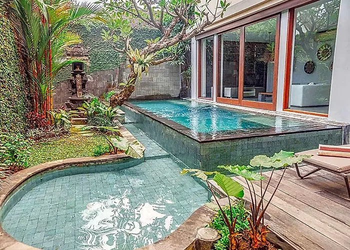 Ab Apartment Seminyak BALI