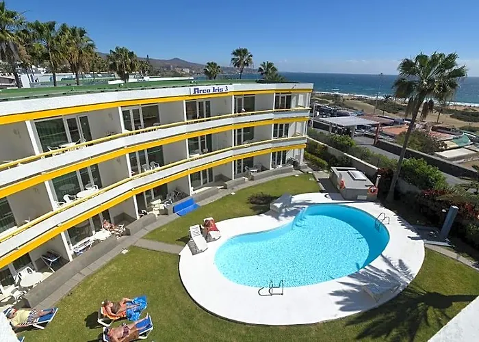 Arco Iris Hotel Playa del Inglés