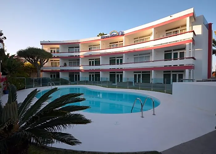 Hotel Arco Iris Playa del Inglés