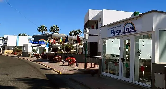 Hotel Arco Iris Playa del Inglés