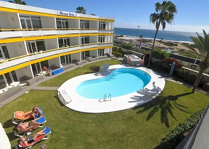 Arco Iris Hotel Playa del Inglés