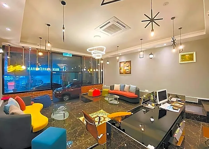 Hotel Dlima Inn Bukit Bintang Kuala Lumpur