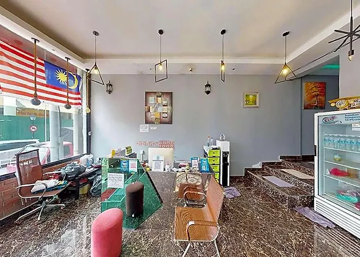 Hotel Dlima Inn Bukit Bintang Kuala Lumpur