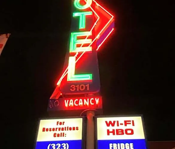 Los Feliz Hotel Glendale