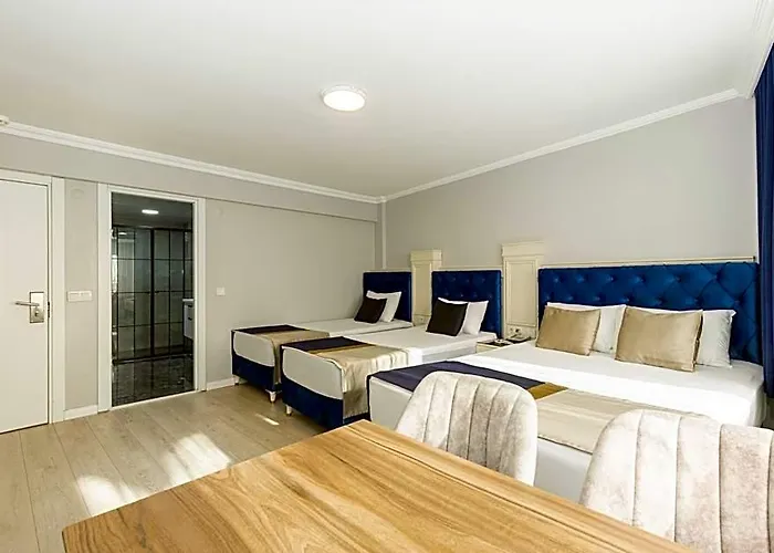 Sirkeci Grand Family Hotel & Spa İstanbul