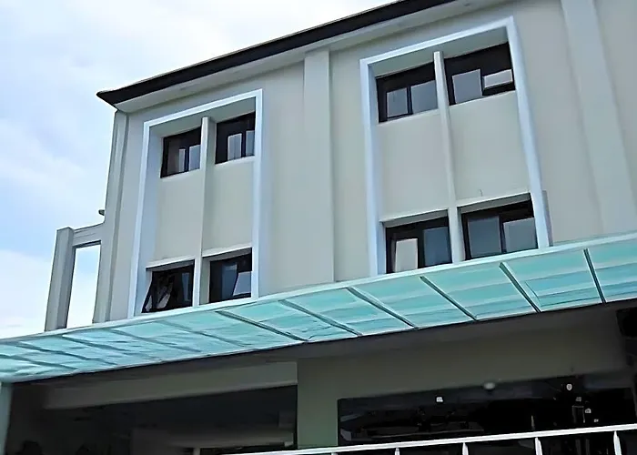 J Residence Guest House Ciumbuleuit Bandung