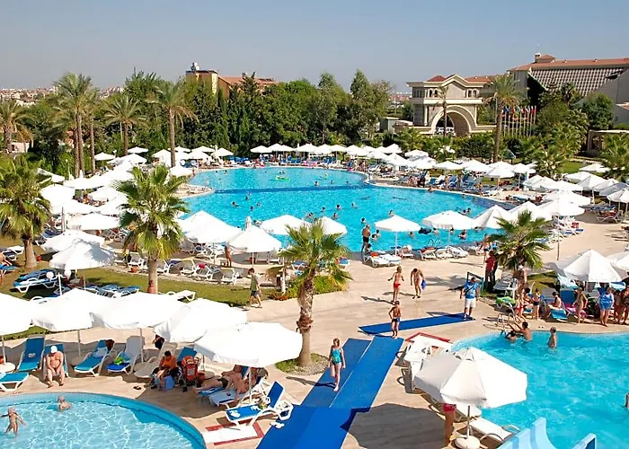 Cesars Side Otel Manavgat