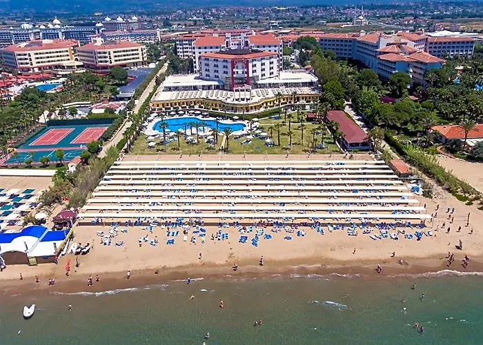 Cesars Side Otel Manavgat