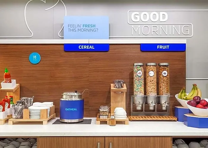 Holiday Inn Express & Suites Oklahoma City Northwest By Ihg