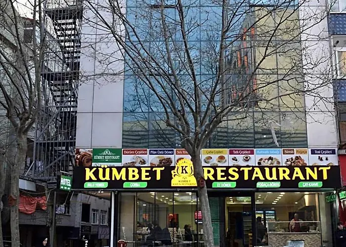 Kuembet Hotel İstanbul