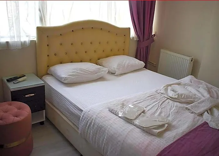 Kuembet Hotel İstanbul