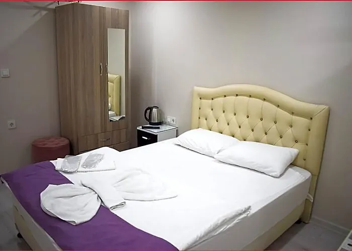 Kuembet Hotel İstanbul