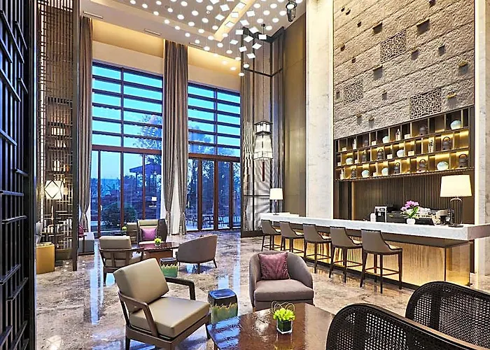 Crowne Plaza Wuxi Lake View By Ihg
