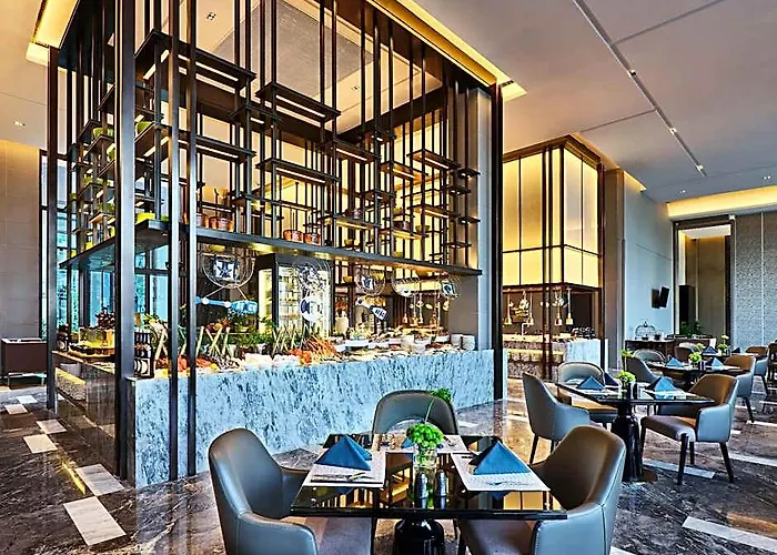 Crowne Plaza Wuxi Lake View By Ihg