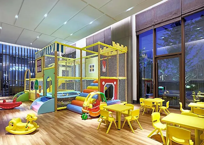 Crowne Plaza Wuxi Lake View By Ihg