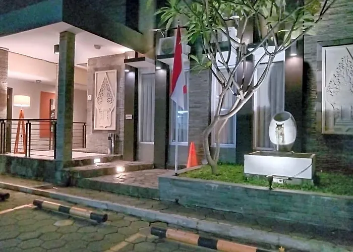 Chorus Family Homestay Yogyakarta