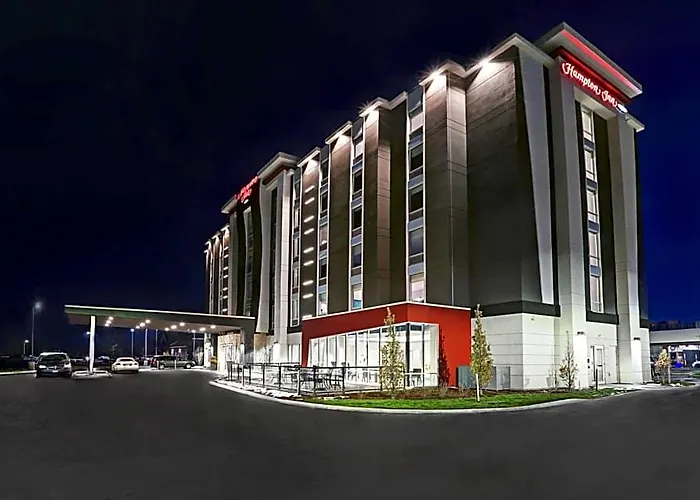 Hampton Inn By Hilton Peterborough, Ontario