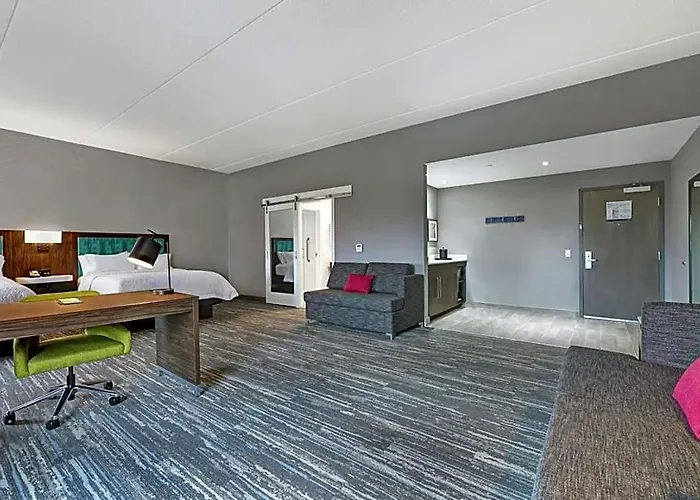 Hampton Inn By Hilton Peterborough, Ontario