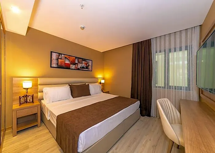 38 Hotel Istanboel