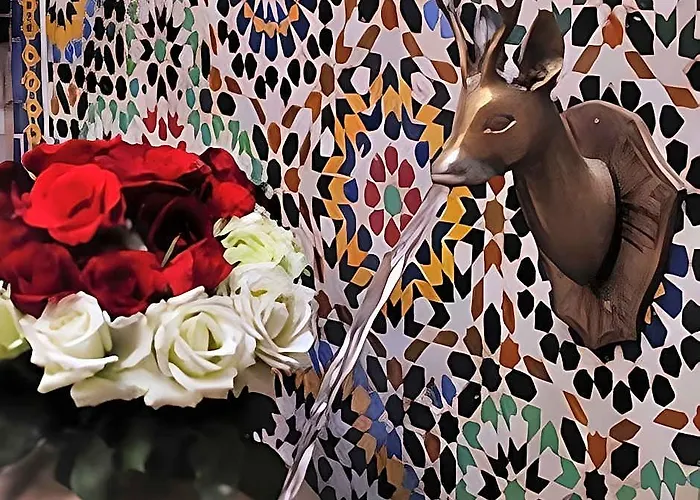 Riad L'Escale De Marrakech Guest House Marrakesh