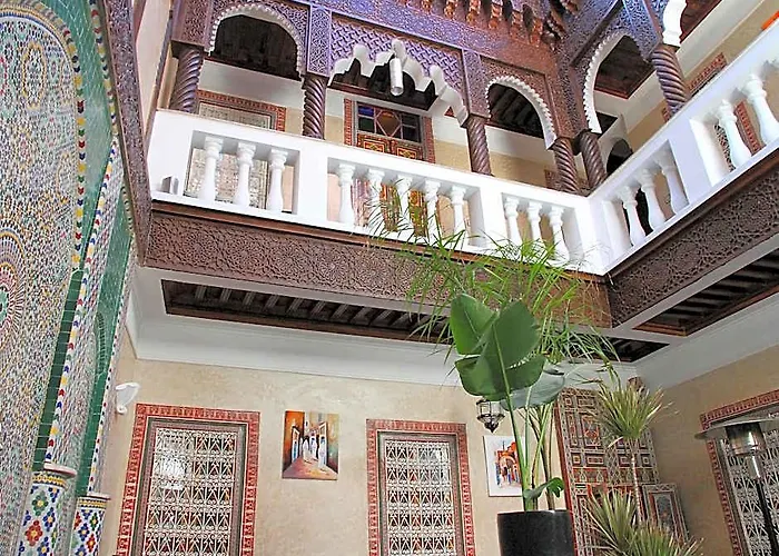 Riad L'Escale De Marrakech Guest House Marrakesh