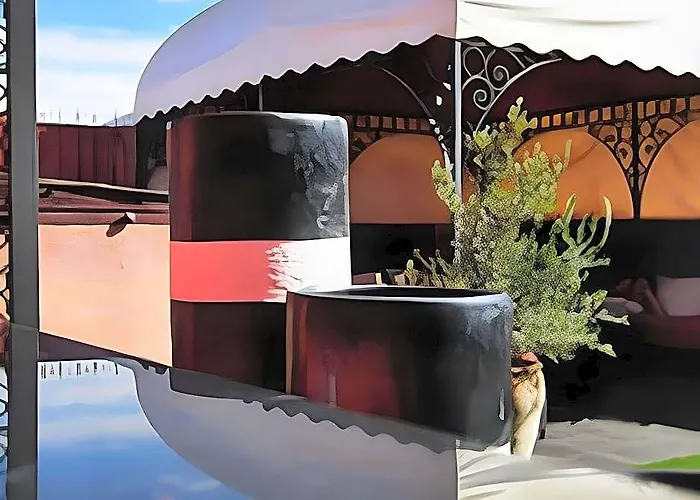 Riad L'Escale De Marrakech Guest House Marrakesh