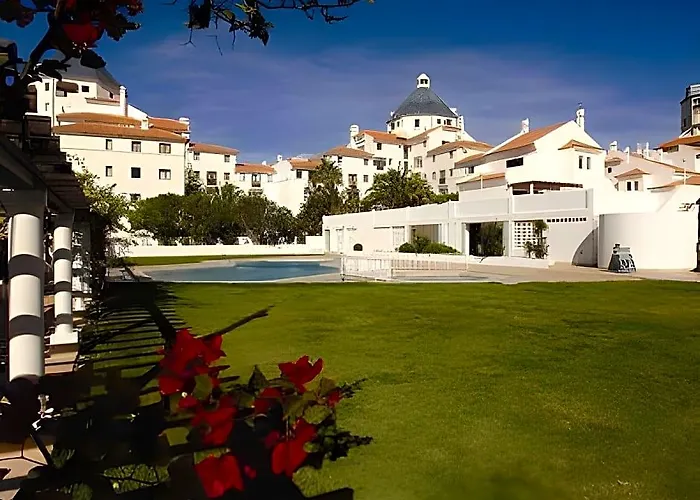 Algardia Marina Parque By Garvetur Hotel Vilamoura