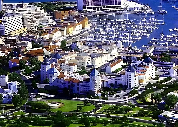 Algardia Marina Parque By Garvetur Hotel Vilamoura
